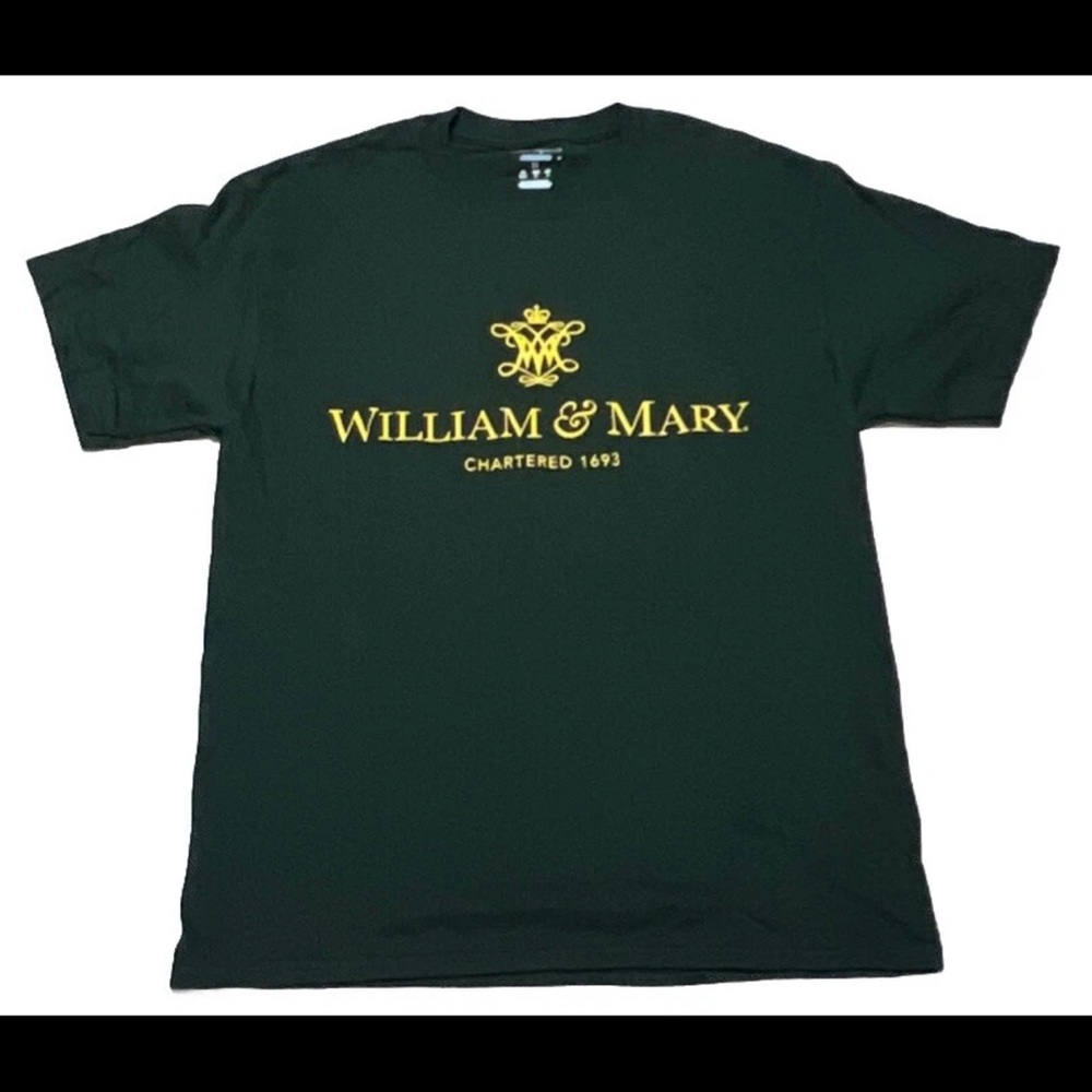 Champion Medium Green and Gold Short Sleeve Tee